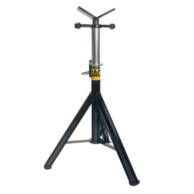 thumbnail image 2 of Roller Head Pipe Stand - ® Official Online Store 2 of 14