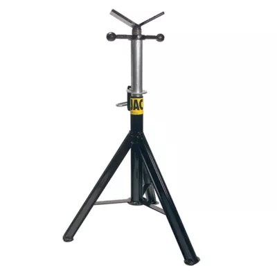 Pipe Jack With Vee Head