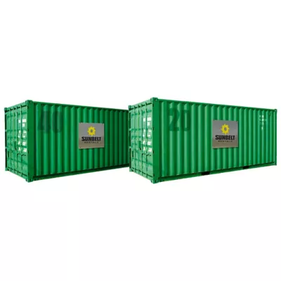 20' x 8' x 8.5' PV3 Shipping Container en alquiler - United Rentals