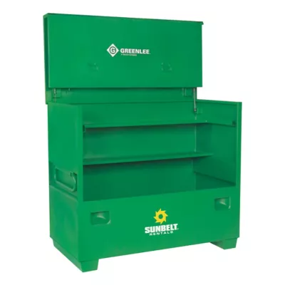 Job-Site Job Box Solutions  Tool storage diy, Knaack tool box, Jobsite