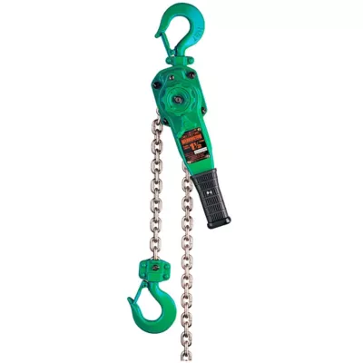 1.5 Ton Lever Hoist-10' Lift