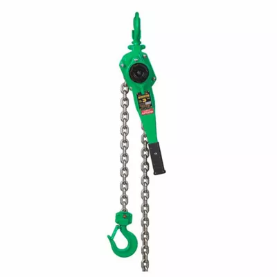 3 Ton Lever Hoist-10' Lift