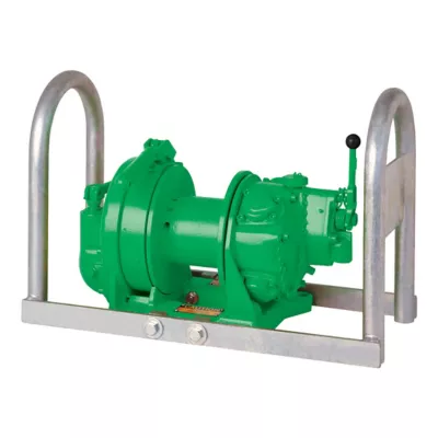 1,000lb Air Winch