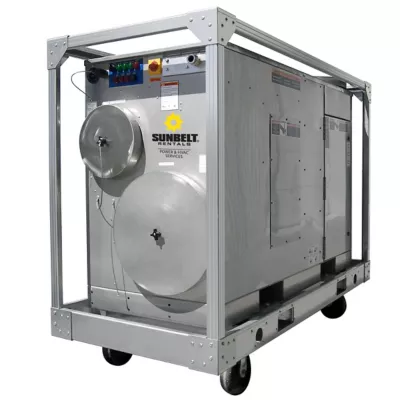 2,000 CFM Desiccant Dehumidifier 460V