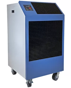 5 Ton Portable Water Cooled Air Conditioner 
