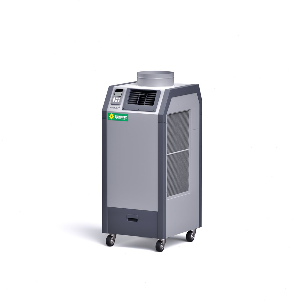 Product Image 1 of 1.25 Ton Portable Heat Pump/Air Conditioner/Dehumidifier 1 of 4