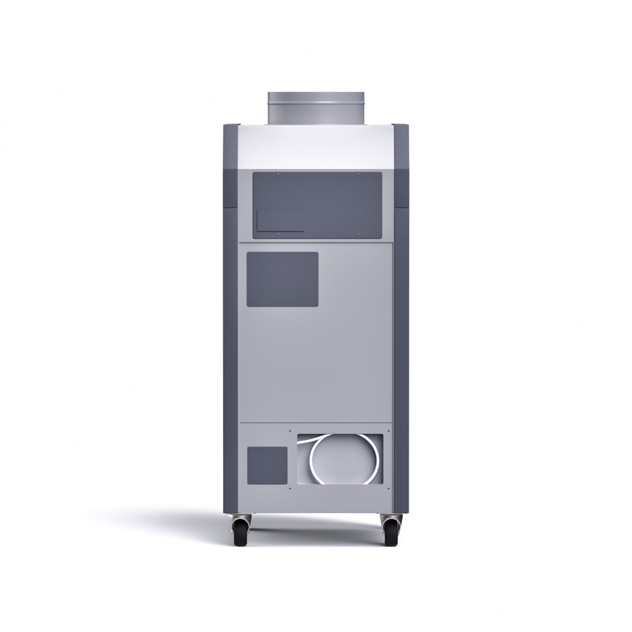 Product Image 3 of Electric 1-Ton Portable Heat Pump, Air Conditioner, and Dehumidifier 3 of 4