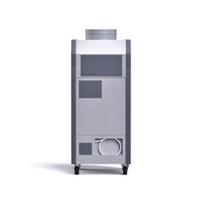  thumbnail image 3 of Electric 1-Ton Portable Heat Pump, Air Conditioner, and Dehumidifier 3 of 4