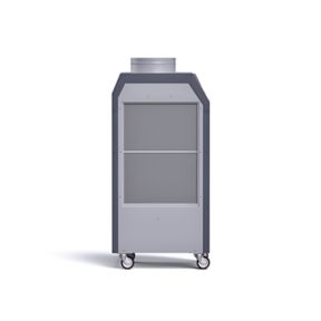  thumbnail image 4 of Electric 1-Ton Portable Heat Pump, Air Conditioner, and Dehumidifier 4 of 4