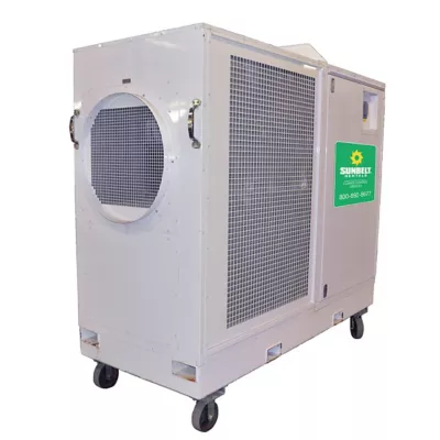 10 ton shop ac unit