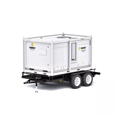 25 Ton Air Conditioner 480V 3PH | Sunbelt Rentals