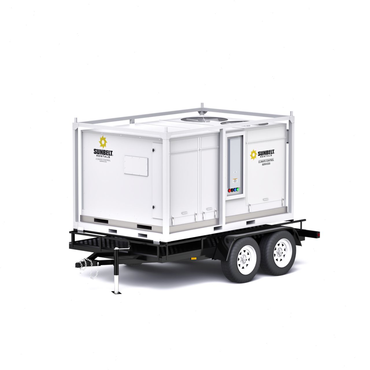 Product Image 1 of 3-Phase 480-Volt 25-Ton Air Conditioner 1 of 4