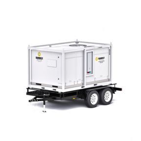  thumbnail image 1 of 3-Phase 480-Volt 25-Ton Air Conditioner 1 of 4