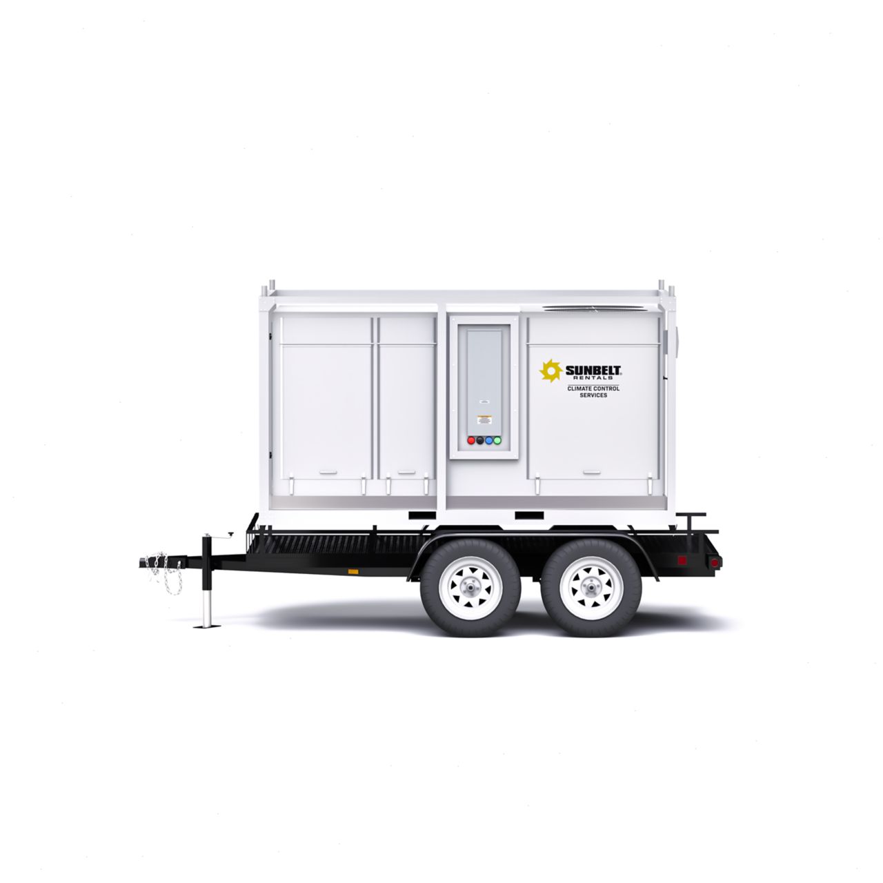 Product Image 2 of 25 Ton Air Conditioner w/ Heater 480V 3 PH 2 of 4