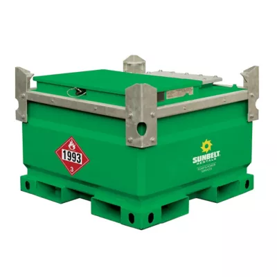 100 Gal. Dual Cell Fuel Transfer Tank – Flog Industries