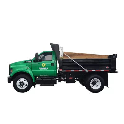 5-6 Yard Dump Truck Rental | Sunbelt Rentals