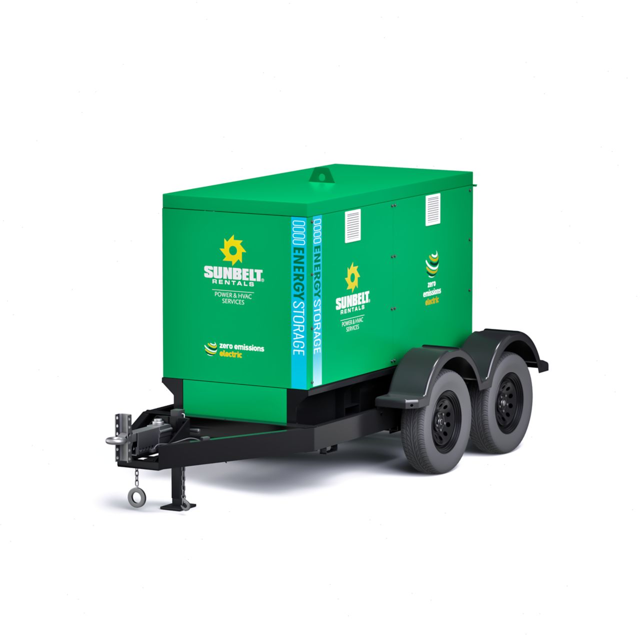 Product Image 1 of 30 Kilowatt / 150 Kilowatt-Hour Parallelable Battery Energy Storage System 1 of 4