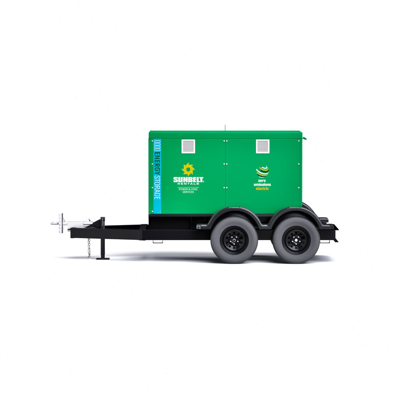 Product Image 2 of 30 Kilowatt / 150 Kilowatt-Hour Parallelable Battery Energy Storage System 2 of 4