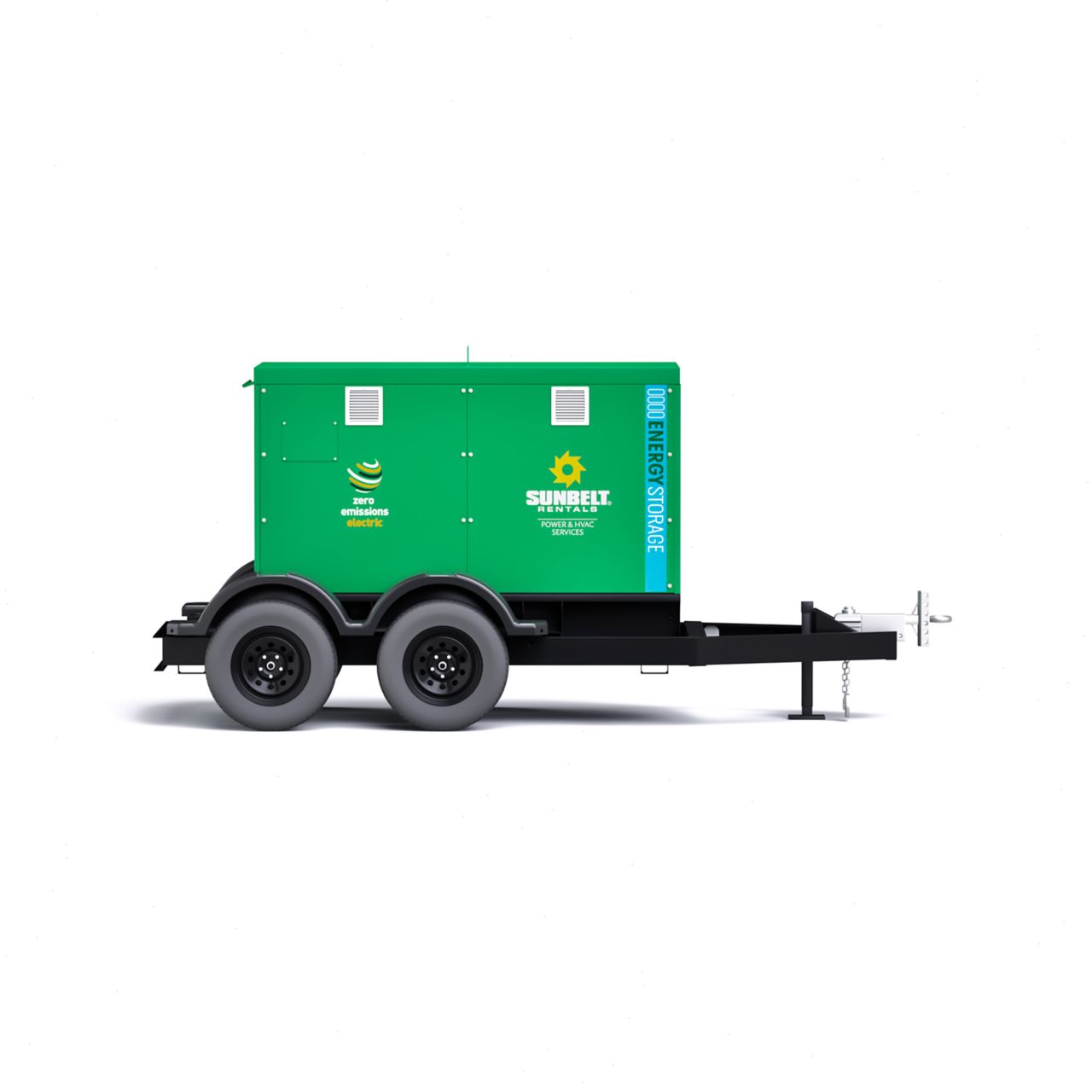 Product Image 4 of 30 Kilowatt / 150 Kilowatt-Hour Parallelable Battery Energy Storage System 4 of 4