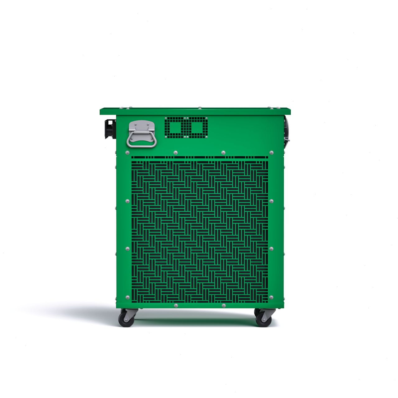 Product Image 2 of Resistive Load Bank 100 kW 240/480V Local Control 2 of 4
