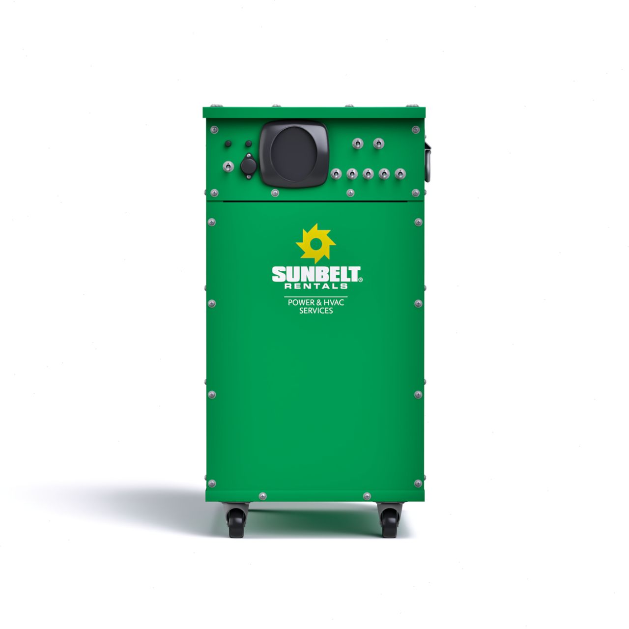Product Image 3 of Remote Sigma LT Load Bank 100 kW 240/480V 3 of 4