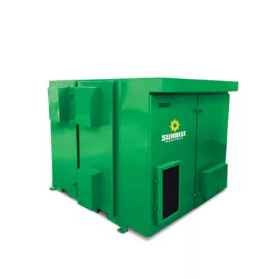 Inductive Load Bank 1125 kVAR