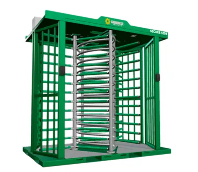 Portable Turnstile