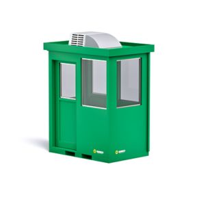  thumbnail image 1 of Portable Guard Booth 1 of 4