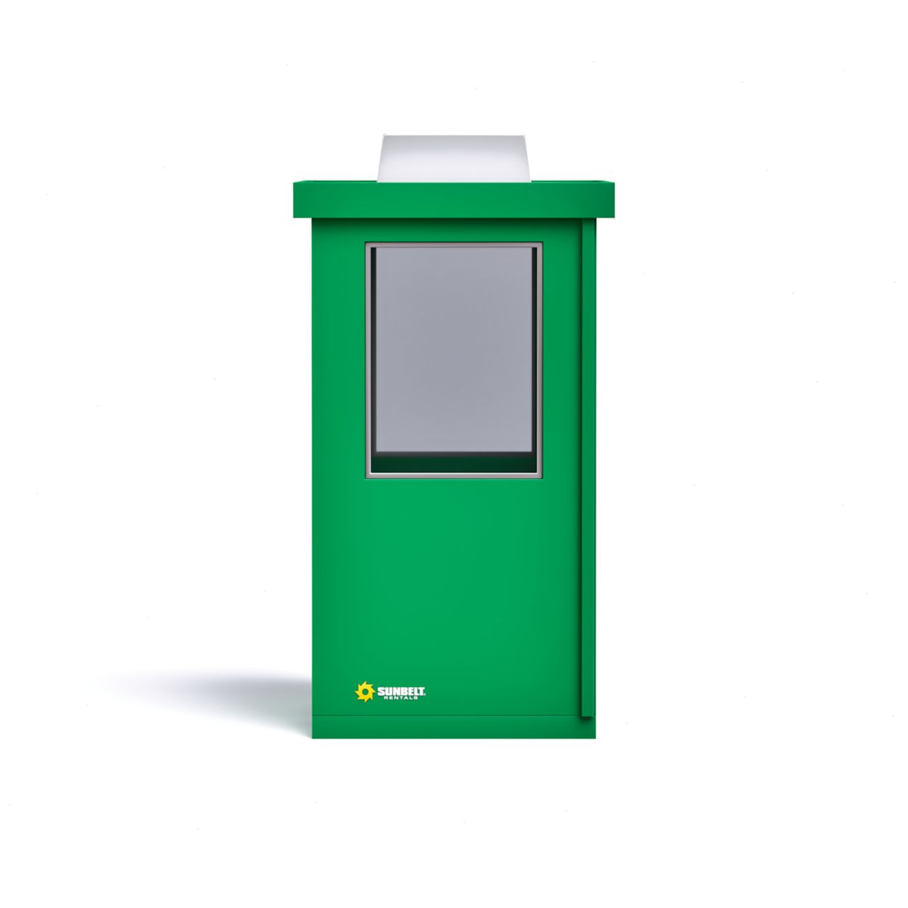 Product Image 2 of Portable Guard Booth 2 of 4
