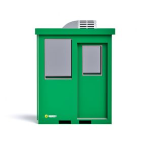  thumbnail image 4 of Portable Guard Booth 4 of 4