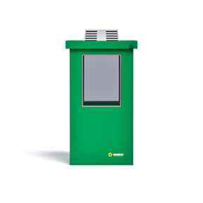  thumbnail image 3 of Portable Guard Booth 3 of 4