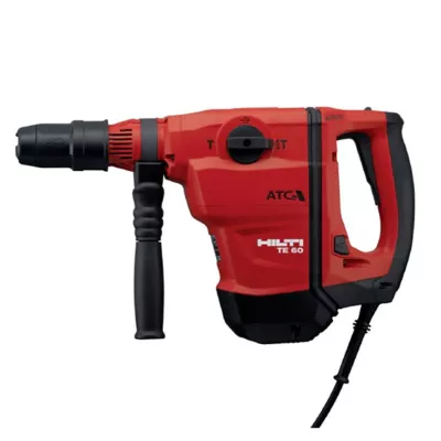 Hilti electric rock discount drill