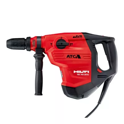 Hilti electric deals rock drill