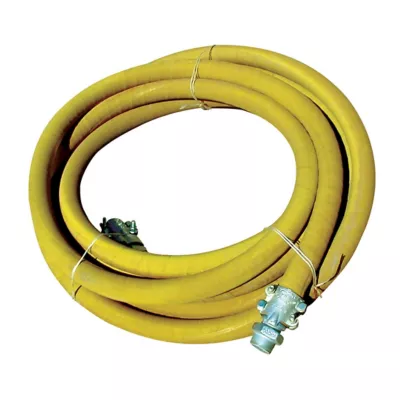 Using compressed air hoses safely