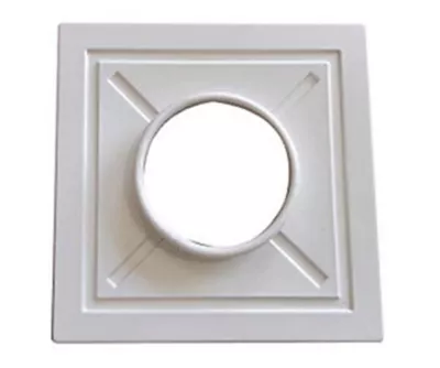 AC Ceiling Transition 12" Flange