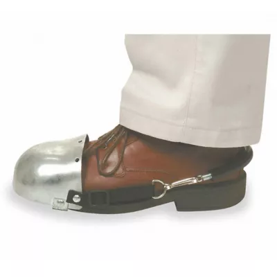 Steel toe store protector