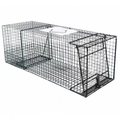 Large Have-a-Heart Animal Trap  Deangelis Equipment Rentals