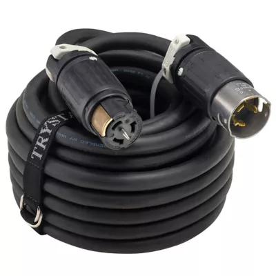 1/4 x 37' Hollow Core Drain Cable