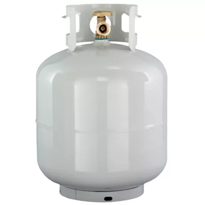 NEW FORKLIFT ALUMINUM LPG PROPANE TANK 33 1/2 LB