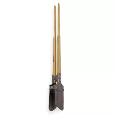 Manual post on sale hole digger