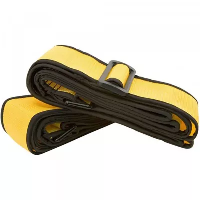 Lifting Straps Yellow