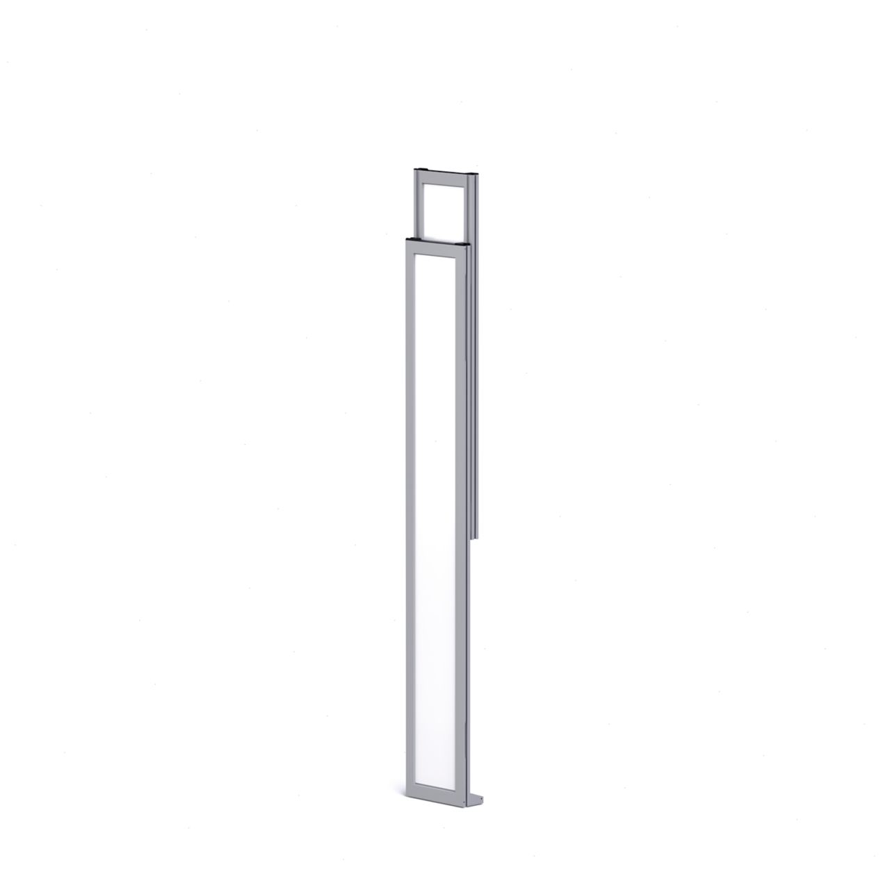 Product Image 1 of STARC 12" x 6.10' Narrow Containment Wall Panel 1 of 4