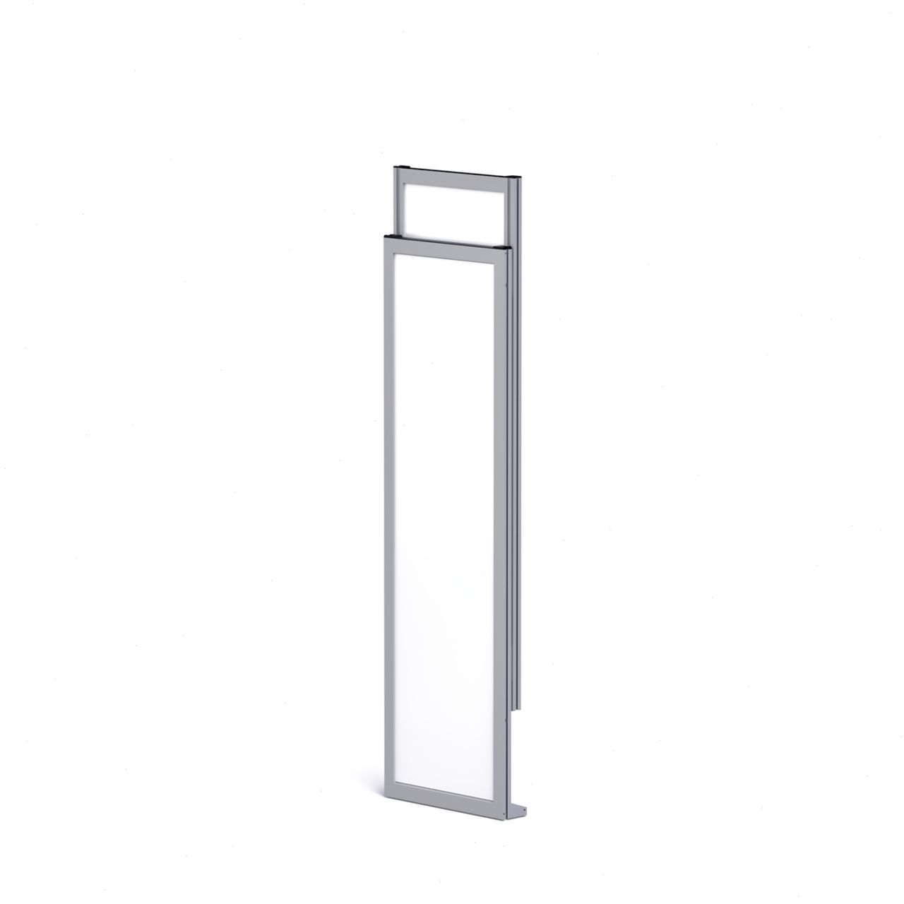 Product Image 1 of STARC 24" x 6.10' Temporary Containment Wall Panel 1 of 4