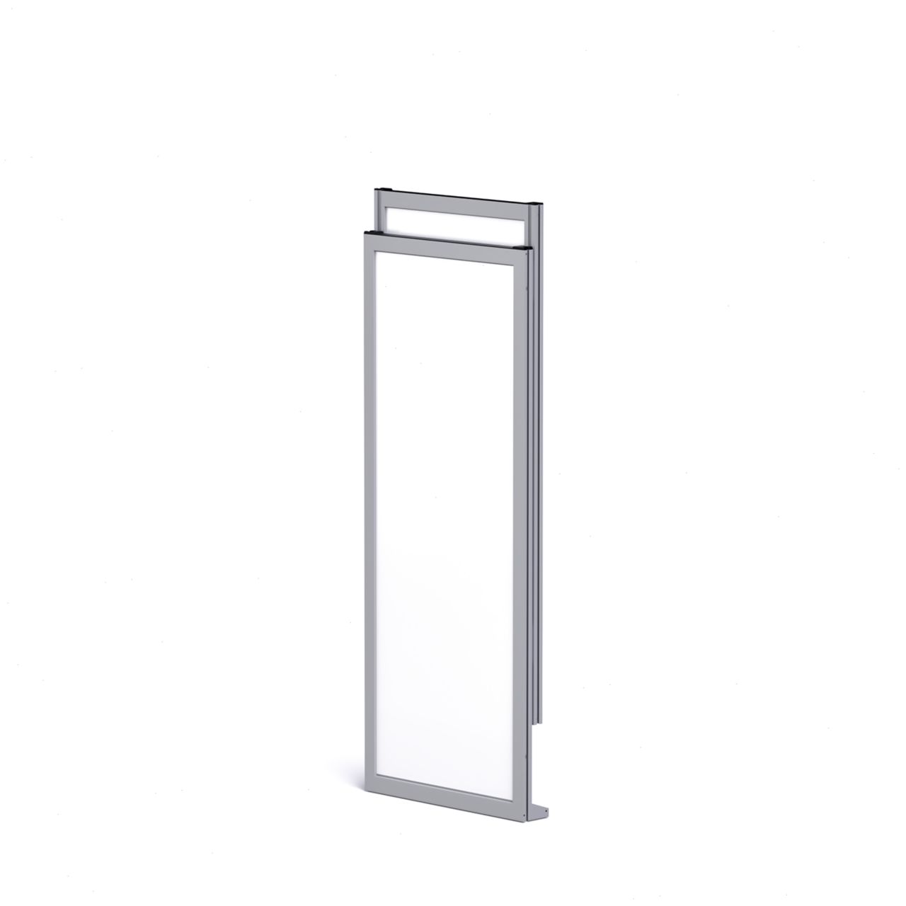 Product Image 1 of STARC 32” x 6.10’ Temporary Containment Wall Panel 1 of 4