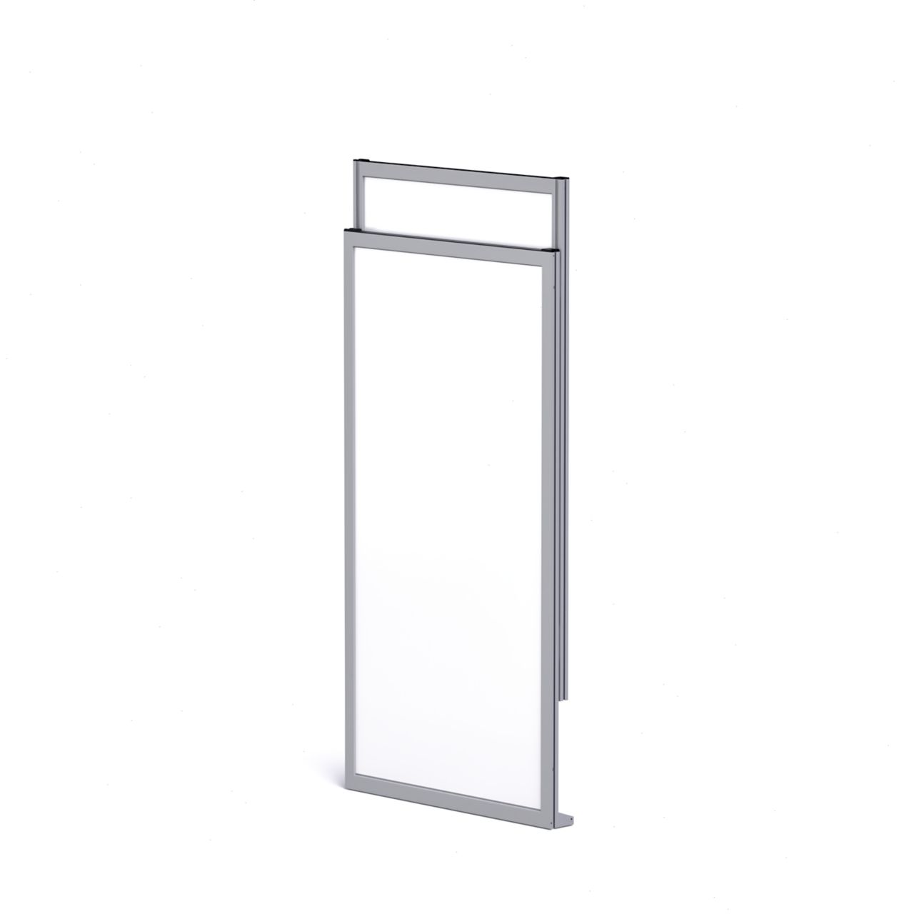 Product Image 1 of STARC 42" x 6.10' Temporary Containment Wall Panel 1 of 4