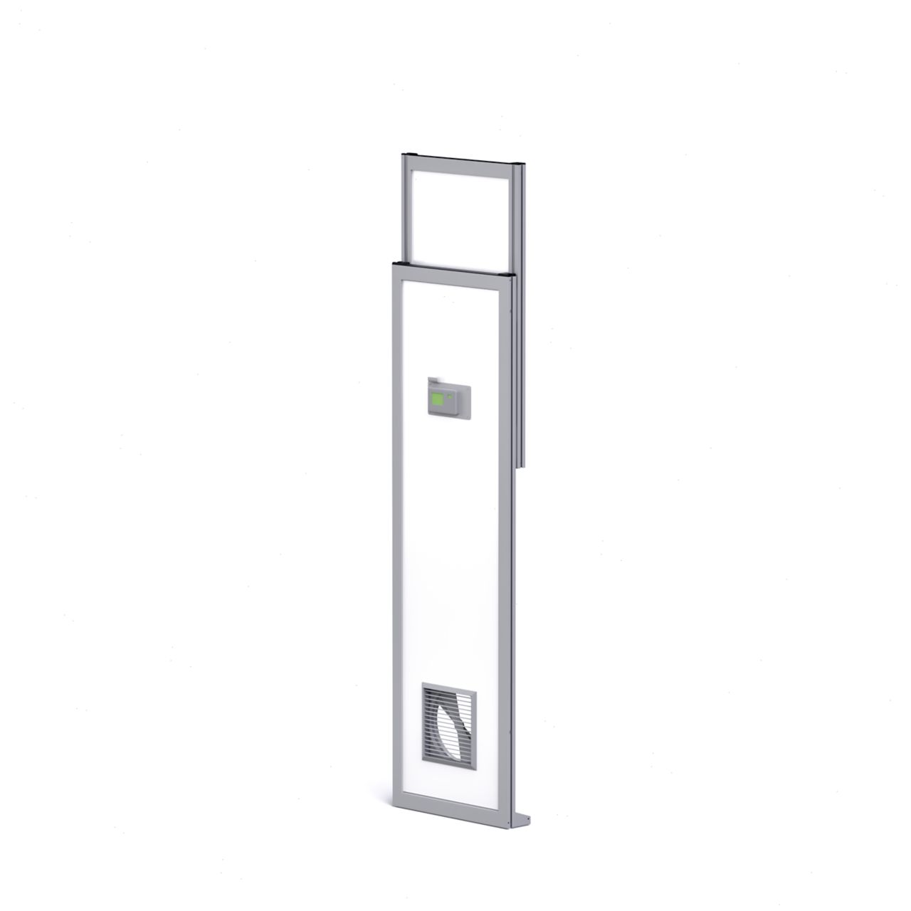 Product Image 1 of STARC 24” Negative Air Panel Containment Wall with 12” Duct Vent 1 of 4