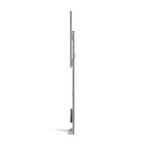  thumbnail image 2 of STARC 24” Negative Air Panel Containment Wall with 12” Duct Vent 2 of 4