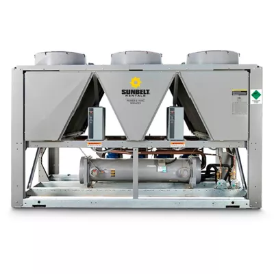 Industrial Air-Cooled Chiller (30- to 200-Ton Options)