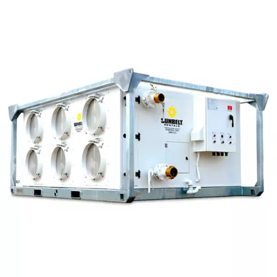 Industrial Air Handling Units
