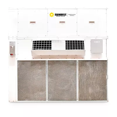 Vertical Air Conditioner (10 to 12 Ton Options)